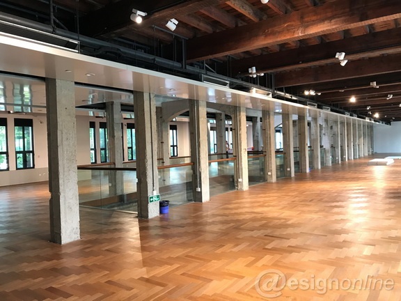 动势-周洪涛个展上海同济大学博物馆展出